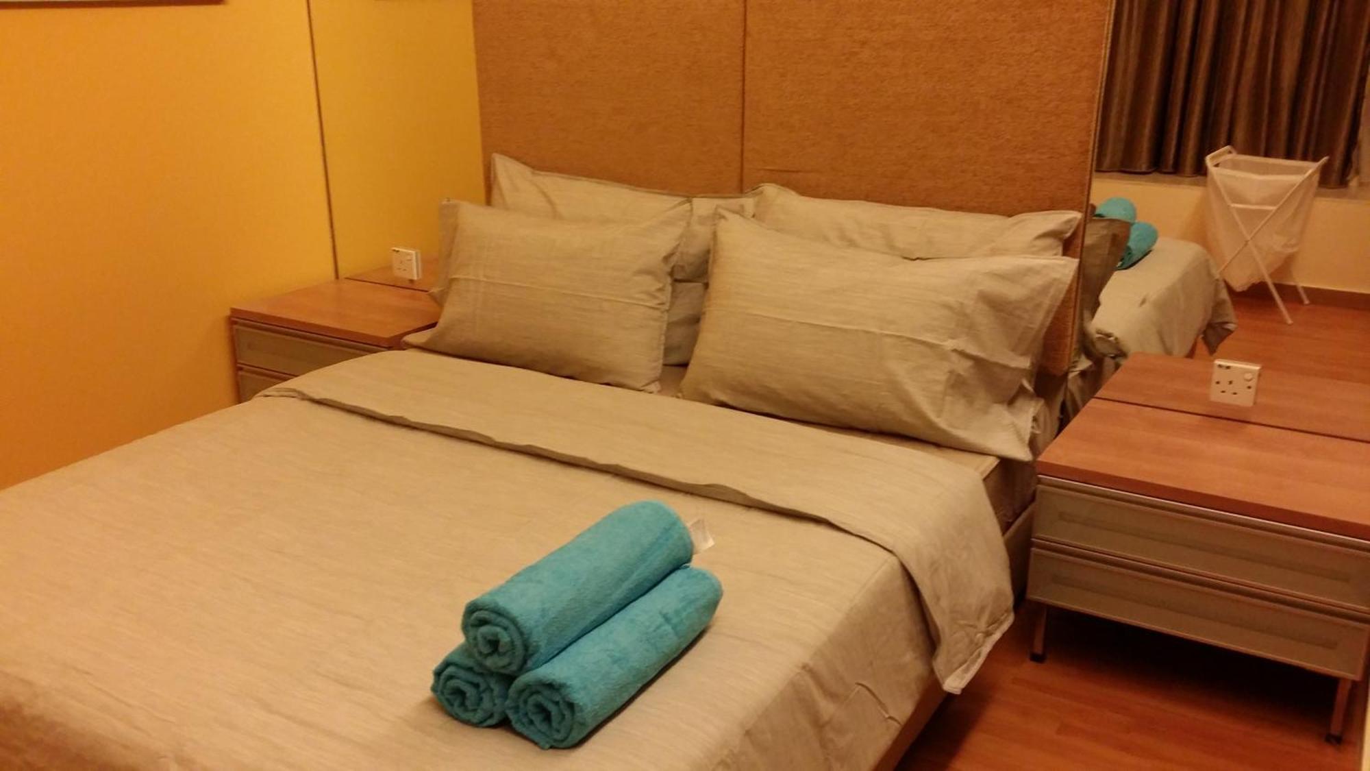 Parkview Klcc Serviced Suites Kuala Lumpur Exterior photo