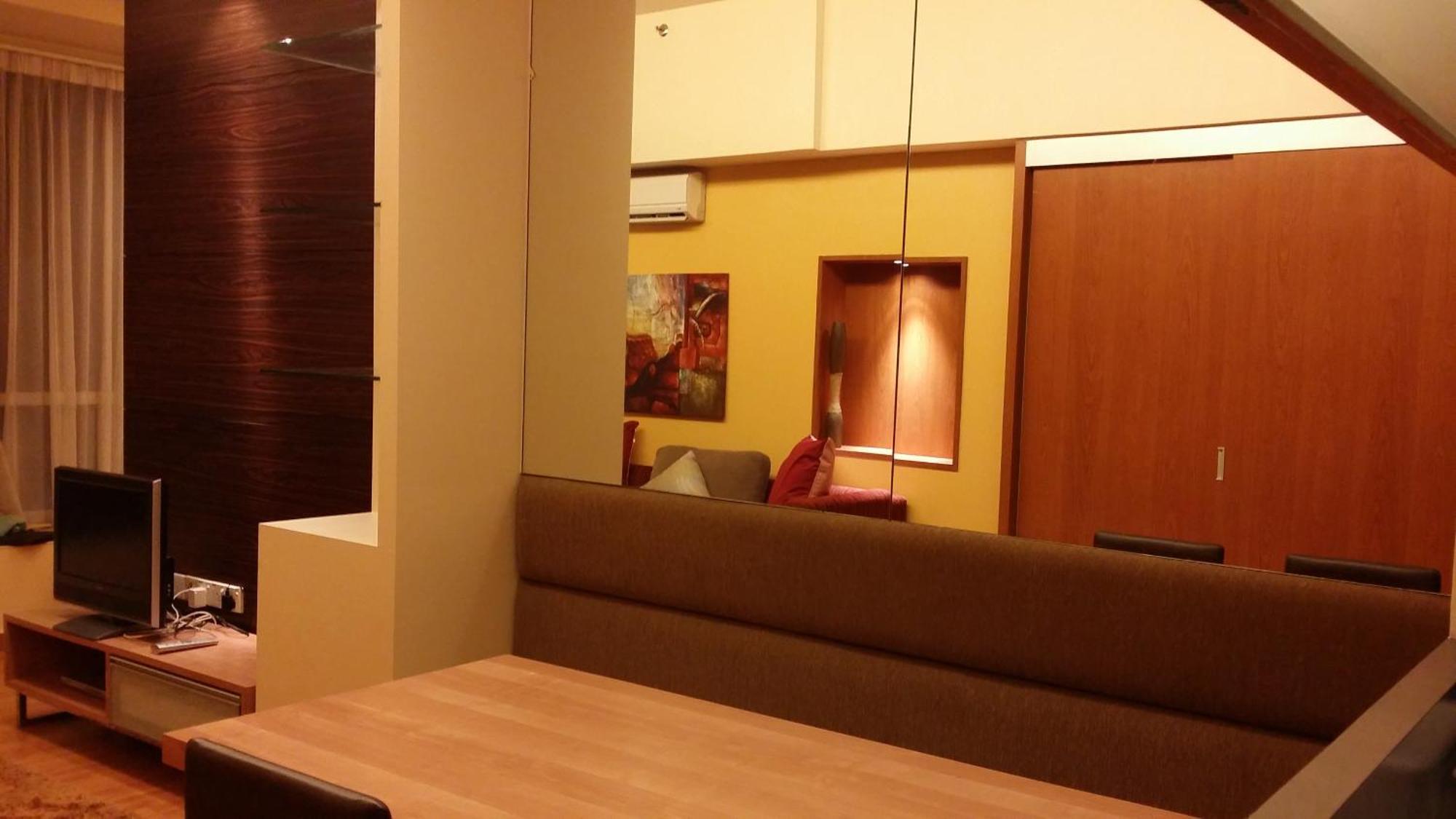 Parkview Klcc Serviced Suites Kuala Lumpur Exterior photo