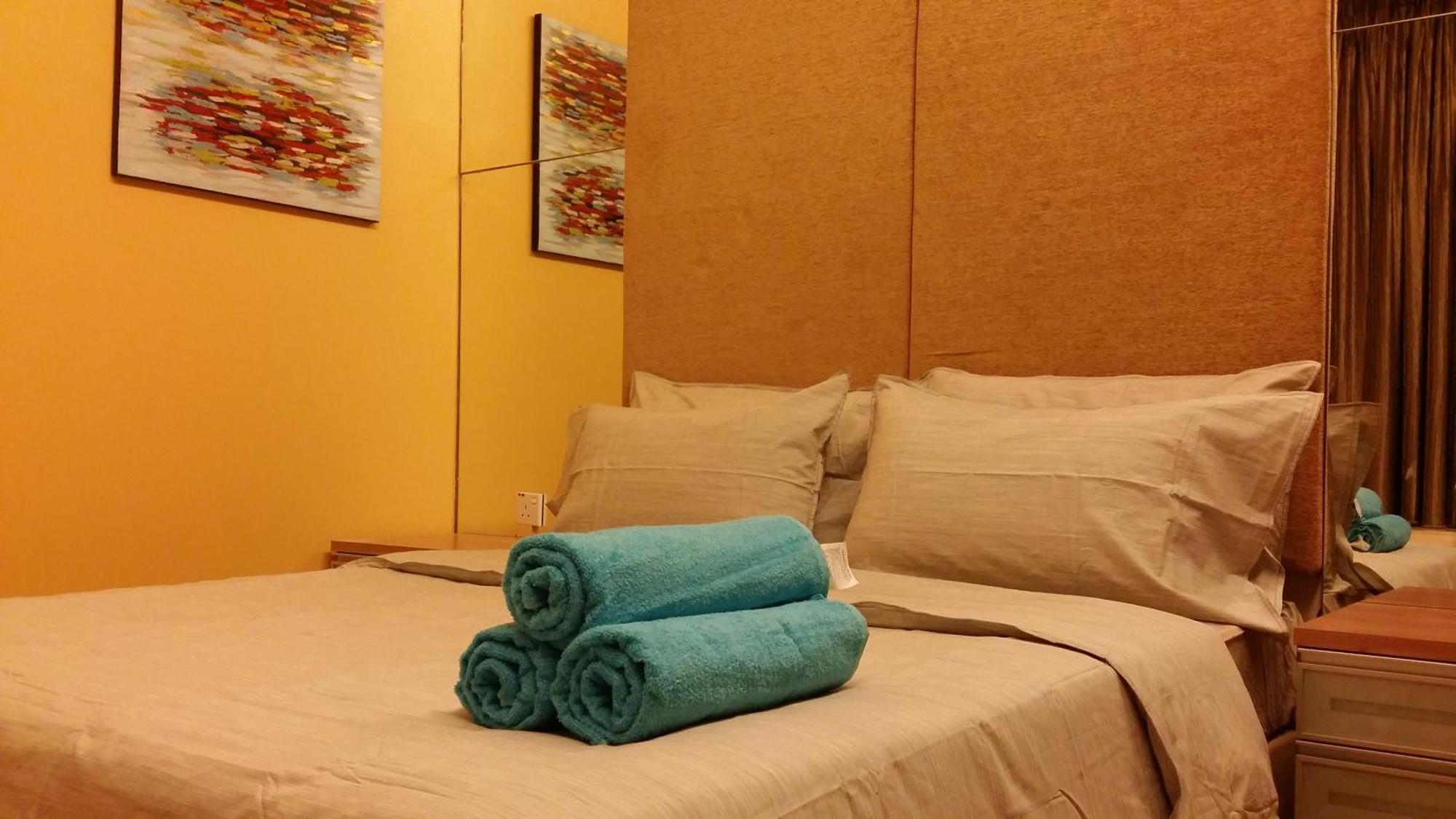 Parkview Klcc Serviced Suites Kuala Lumpur Room photo