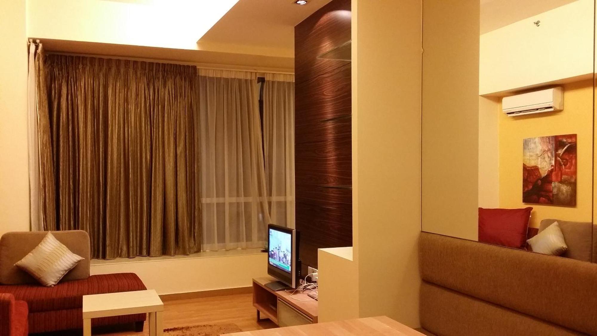 Parkview Klcc Serviced Suites Kuala Lumpur Exterior photo