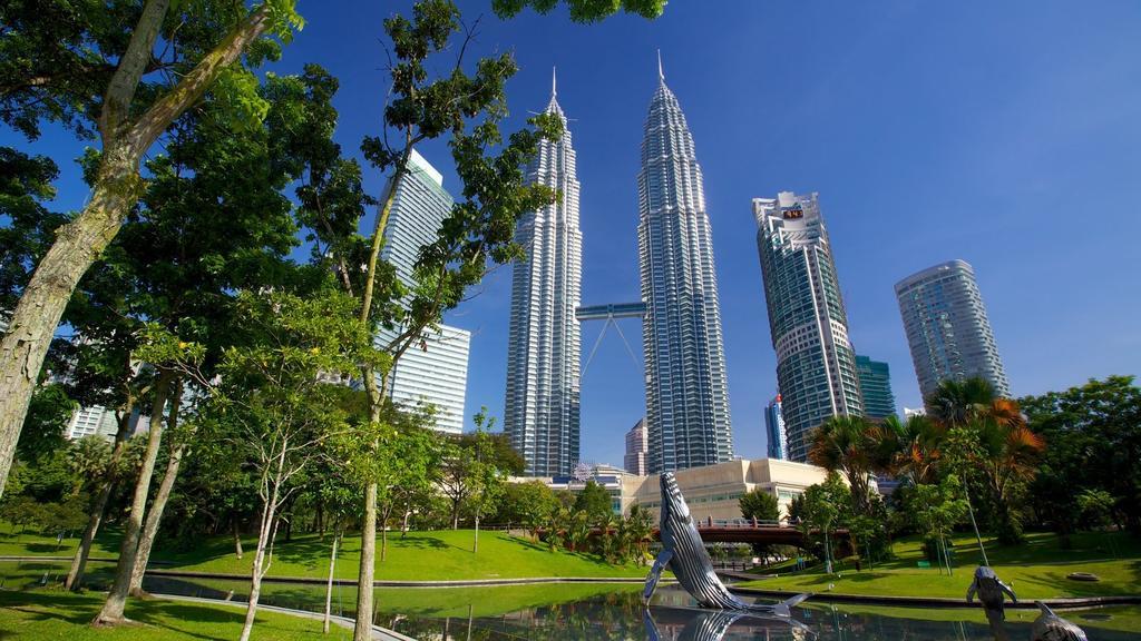 Parkview Klcc Serviced Suites Kuala Lumpur Exterior photo