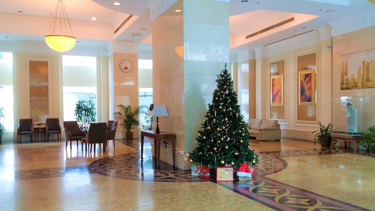 Parkview Klcc Serviced Suites Kuala Lumpur Exterior photo
