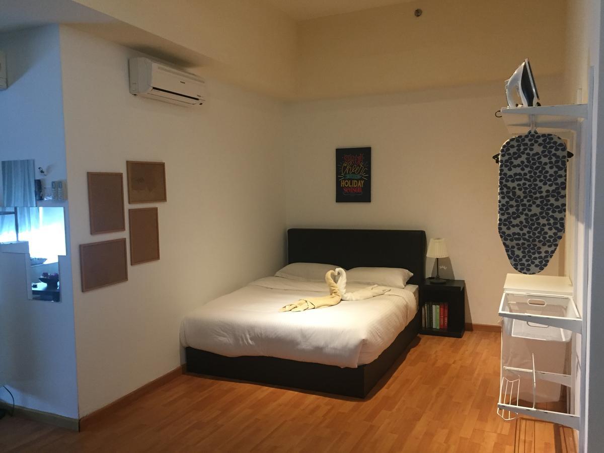 Parkview Klcc Serviced Suites Kuala Lumpur Exterior photo