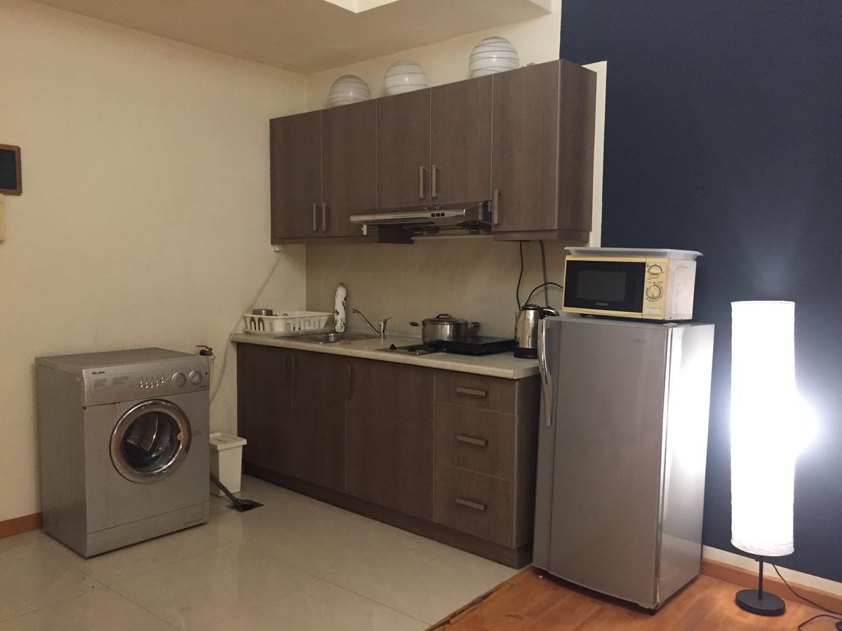 Parkview Klcc Serviced Suites Kuala Lumpur Exterior photo