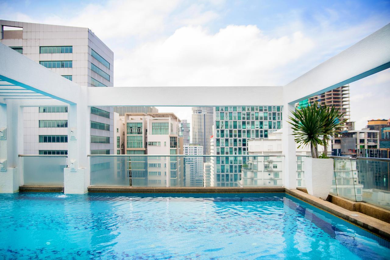 Parkview Klcc Serviced Suites Kuala Lumpur Exterior photo