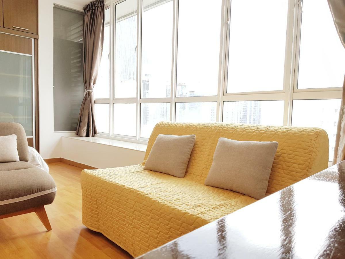 Parkview Klcc Serviced Suites Kuala Lumpur Exterior photo