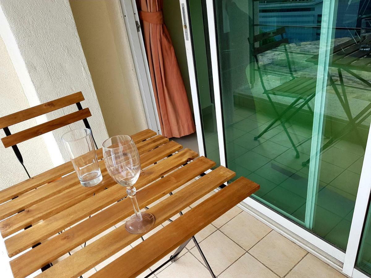 Parkview Klcc Serviced Suites Kuala Lumpur Exterior photo
