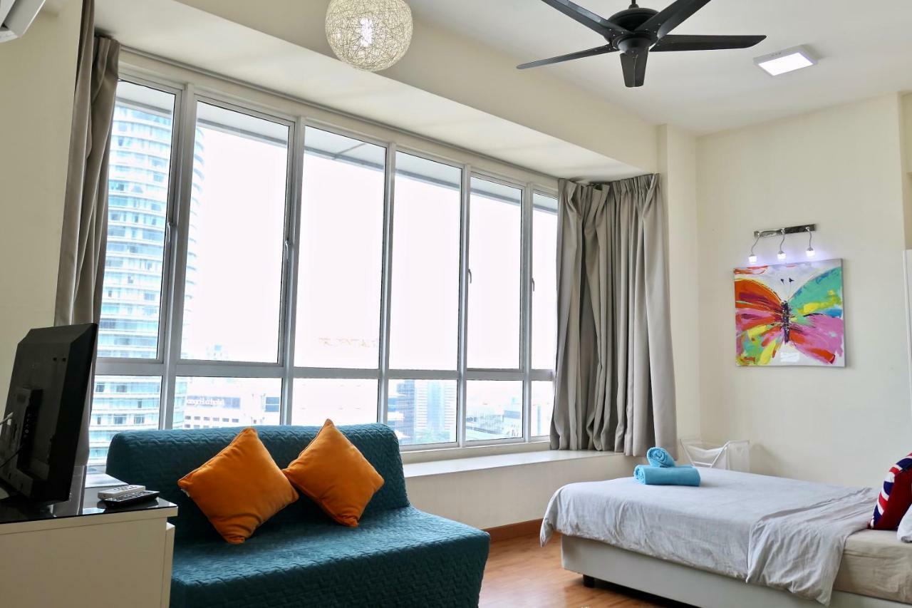 Parkview Klcc Serviced Suites Kuala Lumpur Exterior photo