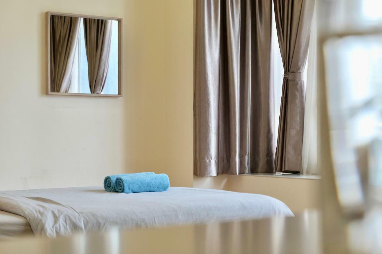 Parkview Klcc Serviced Suites Kuala Lumpur Exterior photo