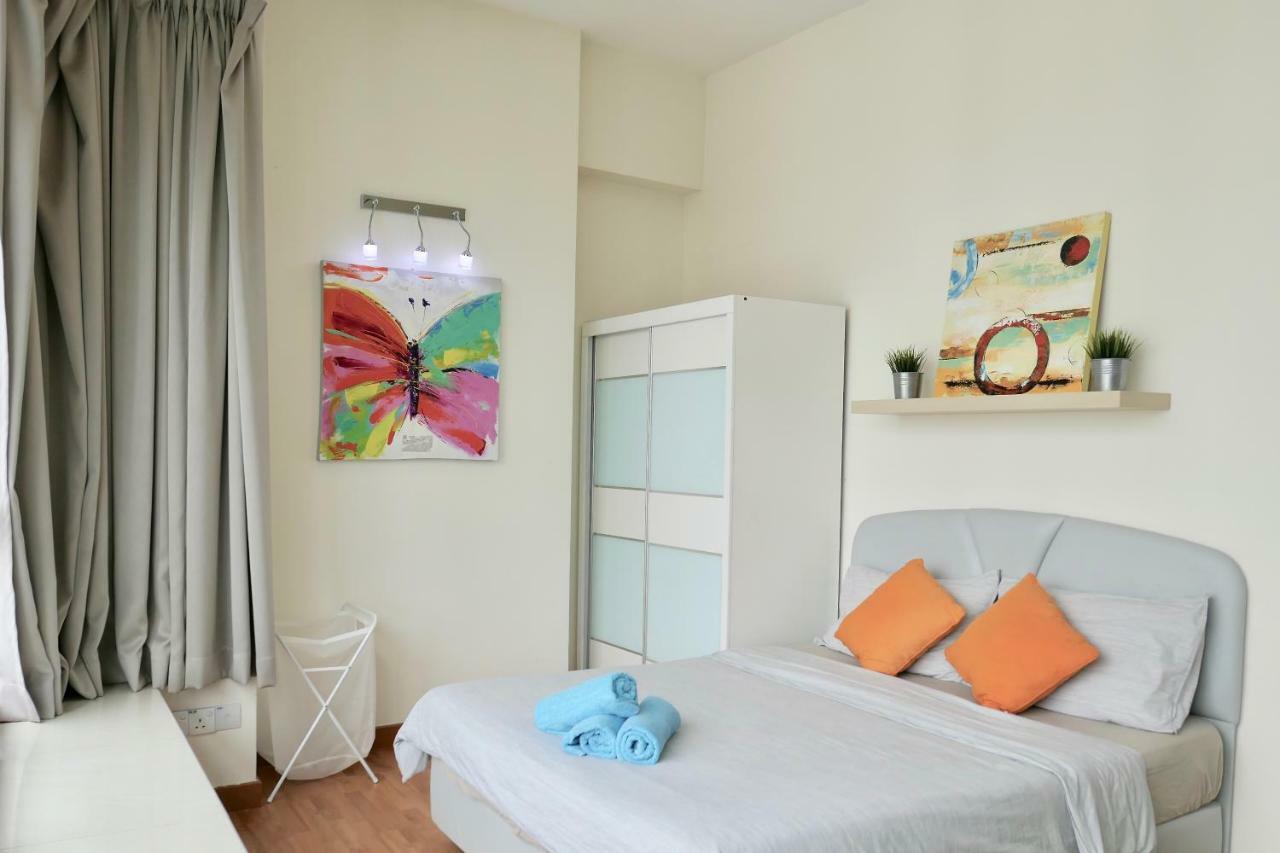Parkview Klcc Serviced Suites Kuala Lumpur Exterior photo