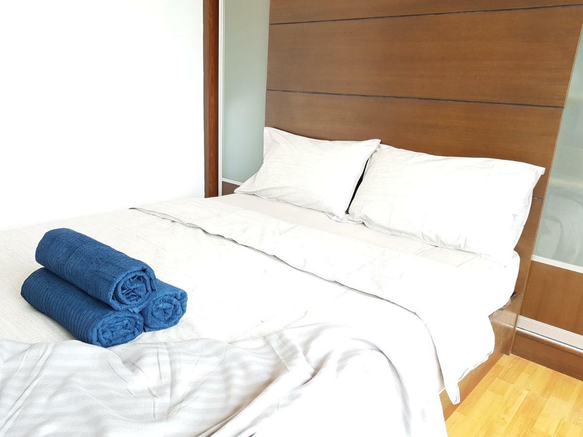 Parkview Klcc Serviced Suites Kuala Lumpur Exterior photo