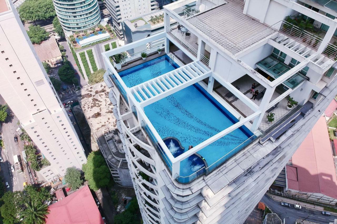 Parkview Klcc Serviced Suites Kuala Lumpur Exterior photo