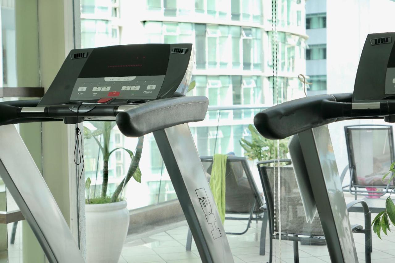Parkview Klcc Serviced Suites Kuala Lumpur Exterior photo