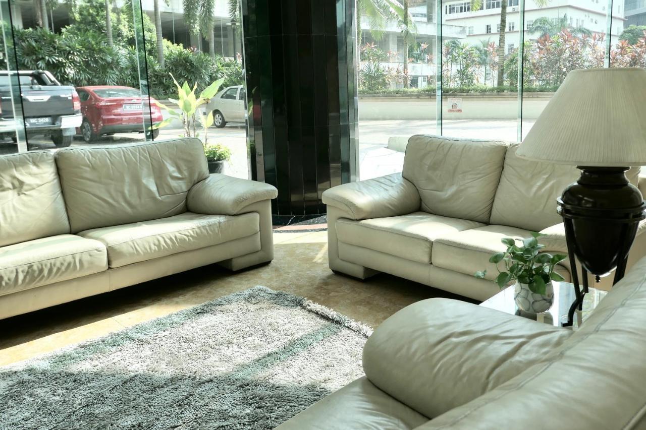 Parkview Klcc Serviced Suites Kuala Lumpur Exterior photo