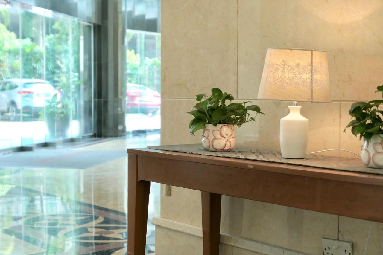 Parkview Klcc Serviced Suites Kuala Lumpur Exterior photo